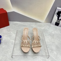 Cheap Valentino Slippers For Women #1217121 Replica Wholesale [$108.00 USD] [ITEM#1217121] on Replica Valentino Slippers