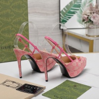 Cheap Gucci Sandal For Women #1217125 Replica Wholesale [$125.00 USD] [ITEM#1217125] on Replica Gucci Sandal