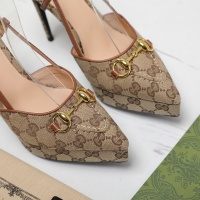 Cheap Gucci Sandal For Women #1217126 Replica Wholesale [$125.00 USD] [ITEM#1217126] on Replica Gucci Sandal