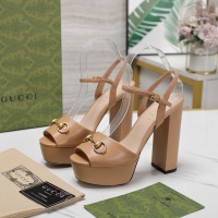 Cheap Gucci Sandal For Women #1217128 Replica Wholesale [$108.00 USD] [ITEM#1217128] on Replica 