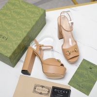 Cheap Gucci Sandal For Women #1217128 Replica Wholesale [$108.00 USD] [ITEM#1217128] on Replica 