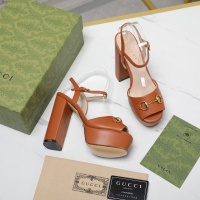 Cheap Gucci Sandal For Women #1217129 Replica Wholesale [$108.00 USD] [ITEM#1217129] on Replica 