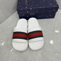 Cheap Gucci Slippers For Men #1217134 Replica Wholesale [$64.00 USD] [ITEM#1217134] on Replica Gucci Slippers