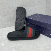 Cheap Gucci Slippers For Women #1217135 Replica Wholesale [$64.00 USD] [ITEM#1217135] on Replica Gucci Slippers