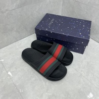 Cheap Gucci Slippers For Men #1217136 Replica Wholesale [$64.00 USD] [ITEM#1217136] on Replica Gucci Slippers