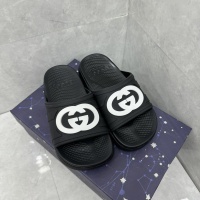 Cheap Gucci Slippers For Men #1217143 Replica Wholesale [$64.00 USD] [ITEM#1217143] on Replica Gucci Slippers