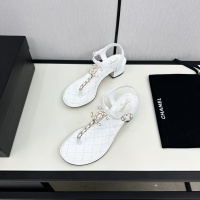 Cheap Chanel Sandal For Women #1217144 Replica Wholesale [$98.00 USD] [ITEM#1217144] on Replica Chanel Sandal