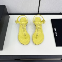 Cheap Chanel Sandal For Women #1217147 Replica Wholesale [$98.00 USD] [ITEM#1217147] on Replica Chanel Sandal