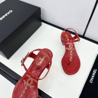 Cheap Chanel Sandal For Women #1217150 Replica Wholesale [$98.00 USD] [ITEM#1217150] on Replica Chanel Sandal