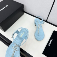 Cheap Chanel Sandal For Women #1217151 Replica Wholesale [$98.00 USD] [ITEM#1217151] on Replica Chanel Sandal