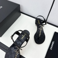 Cheap Chanel Sandal For Women #1217152 Replica Wholesale [$98.00 USD] [ITEM#1217152] on Replica Chanel Sandal