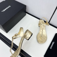 Cheap Chanel Sandal For Women #1217153 Replica Wholesale [$98.00 USD] [ITEM#1217153] on Replica Chanel Sandal