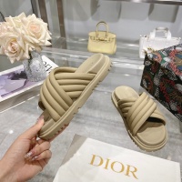 Cheap Christian Dior Slippers For Women #1217155 Replica Wholesale [$88.00 USD] [ITEM#1217155] on Replica Christian Dior Slippers