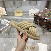 Cheap Christian Dior Slippers For Women #1217155 Replica Wholesale [$88.00 USD] [ITEM#1217155] on Replica Christian Dior Slippers