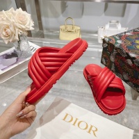 Cheap Christian Dior Slippers For Women #1217156 Replica Wholesale [$88.00 USD] [ITEM#1217156] on Replica Christian Dior Slippers