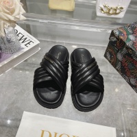 Cheap Christian Dior Slippers For Women #1217158 Replica Wholesale [$88.00 USD] [ITEM#1217158] on Replica Christian Dior Slippers