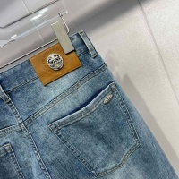 Cheap Chrome Hearts Jeans For Men #1217170 Replica Wholesale [$60.00 USD] [ITEM#1217170] on Replica Chrome Hearts Jeans