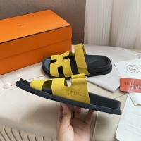 Cheap Hermes Slippers For Men #1217172 Replica Wholesale [$76.00 USD] [ITEM#1217172] on Replica Hermes Slippers