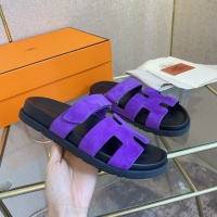 Cheap Hermes Slippers For Women #1217173 Replica Wholesale [$76.00 USD] [ITEM#1217173] on Replica Hermes Slippers