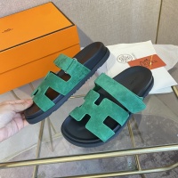 Cheap Hermes Slippers For Women #1217175 Replica Wholesale [$76.00 USD] [ITEM#1217175] on Replica Hermes Slippers