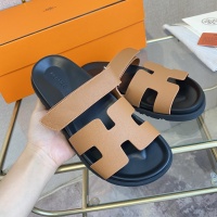 Cheap Hermes Slippers For Men #1217182 Replica Wholesale [$76.00 USD] [ITEM#1217182] on Replica Hermes Slippers