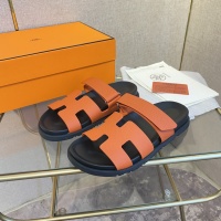 Cheap Hermes Slippers For Men #1217190 Replica Wholesale [$76.00 USD] [ITEM#1217190] on Replica Hermes Slippers