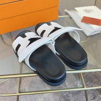 Cheap Hermes Slippers For Women #1217194 Replica Wholesale [$76.00 USD] [ITEM#1217194] on Replica Hermes Slippers