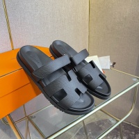 Cheap Hermes Slippers For Men #1217197 Replica Wholesale [$76.00 USD] [ITEM#1217197] on Replica Hermes Slippers