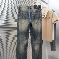 Cheap Louis Vuitton LV Jeans For Men #1217205 Replica Wholesale [$64.00 USD] [ITEM#1217205] on Replica Louis Vuitton LV Jeans