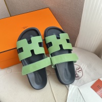 Cheap Hermes Slippers For Women #1217212 Replica Wholesale [$76.00 USD] [ITEM#1217212] on Replica Hermes Slippers