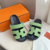 Cheap Hermes Slippers For Women #1217212 Replica Wholesale [$76.00 USD] [ITEM#1217212] on Replica Hermes Slippers