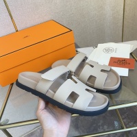 Cheap Hermes Slippers For Women #1217218 Replica Wholesale [$82.00 USD] [ITEM#1217218] on Replica Hermes Slippers