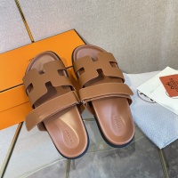 Cheap Hermes Slippers For Women #1217224 Replica Wholesale [$82.00 USD] [ITEM#1217224] on Replica Hermes Slippers