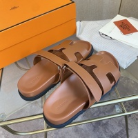 Cheap Hermes Slippers For Men #1217225 Replica Wholesale [$82.00 USD] [ITEM#1217225] on Replica Hermes Slippers