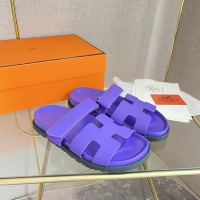 Cheap Hermes Slippers For Men #1217230 Replica Wholesale [$82.00 USD] [ITEM#1217230] on Replica Hermes Slippers