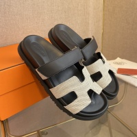 Cheap Hermes Slippers For Men #1217232 Replica Wholesale [$82.00 USD] [ITEM#1217232] on Replica Hermes Slippers