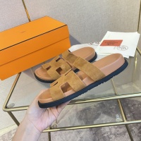 Cheap Hermes Slippers For Men #1217244 Replica Wholesale [$82.00 USD] [ITEM#1217244] on Replica Hermes Slippers