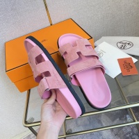 Cheap Hermes Slippers For Women #1217245 Replica Wholesale [$82.00 USD] [ITEM#1217245] on Replica Hermes Slippers