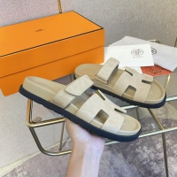 Cheap Hermes Slippers For Men #1217248 Replica Wholesale [$82.00 USD] [ITEM#1217248] on Replica Hermes Slippers