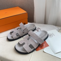 Cheap Hermes Slippers For Women #1217249 Replica Wholesale [$82.00 USD] [ITEM#1217249] on Replica Hermes Slippers