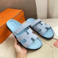 Cheap Hermes Slippers For Women #1217251 Replica Wholesale [$82.00 USD] [ITEM#1217251] on Replica Hermes Slippers