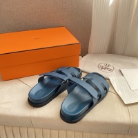 Cheap Hermes Slippers For Women #1217253 Replica Wholesale [$82.00 USD] [ITEM#1217253] on Replica Hermes Slippers