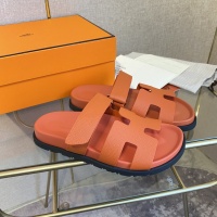 Cheap Hermes Slippers For Men #1217256 Replica Wholesale [$82.00 USD] [ITEM#1217256] on Replica Hermes Slippers