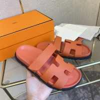 Cheap Hermes Slippers For Men #1217256 Replica Wholesale [$82.00 USD] [ITEM#1217256] on Replica Hermes Slippers