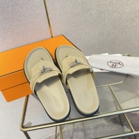 Cheap Hermes Slippers For Men #1217262 Replica Wholesale [$82.00 USD] [ITEM#1217262] on Replica Hermes Slippers