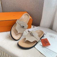 Cheap Hermes Slippers For Men #1217264 Replica Wholesale [$82.00 USD] [ITEM#1217264] on Replica Hermes Slippers