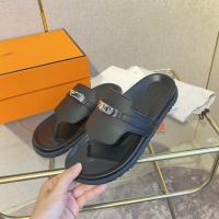 Cheap Hermes Slippers For Men #1217269 Replica Wholesale [$76.00 USD] [ITEM#1217269] on Replica Hermes Slippers