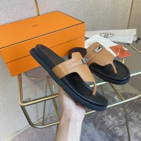 Cheap Hermes Slippers For Men #1217271 Replica Wholesale [$76.00 USD] [ITEM#1217271] on Replica Hermes Slippers