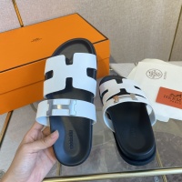 Cheap Hermes Slippers For Men #1217275 Replica Wholesale [$76.00 USD] [ITEM#1217275] on Replica Hermes Slippers