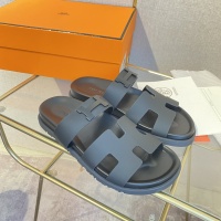 Cheap Hermes Slippers For Women #1217282 Replica Wholesale [$76.00 USD] [ITEM#1217282] on Replica Hermes Slippers